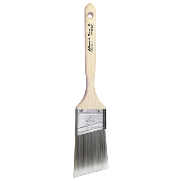 Benjamin Moore 2 In. Soft Angle Paint Brush